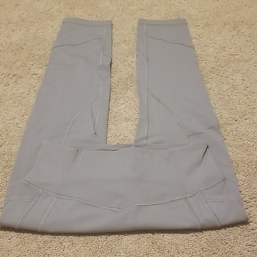 Lululemon all the right places battleship grey 8 - Picture 2 of 5